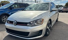 2016 Volkswagen Golf GTI S