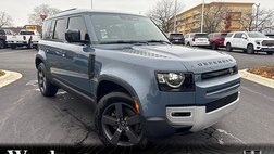 2024 Land Rover Defender 110 P300 S