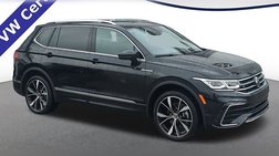 2024 Volkswagen Tiguan SEL R-Line 4Motion