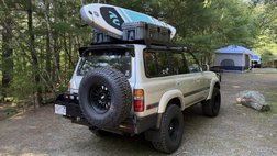 1997 Toyota Land Cruiser HJ85