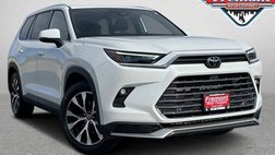 2024 Toyota Grand Highlander Hybrid MAX Limited