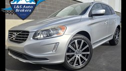 2017 Volvo XC60 T6 Inscription