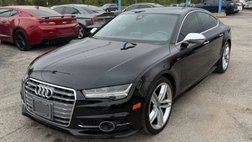 2016 Audi S7 4.0T quattro