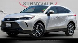 2023 Toyota Venza LE