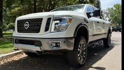2018 Nissan Titan XD PRO-4X