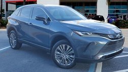 2022 Toyota Venza XLE