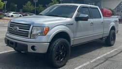 2009 Ford F-150 Platinum