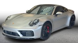 2022 Porsche 911 Carrera GTS