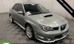 2007 Subaru Impreza WRX STi WRX STI Limited