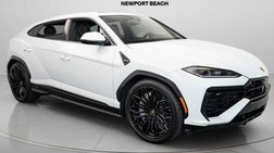 2025 Lamborghini Urus SE