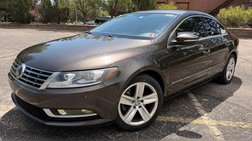 2013 Volkswagen CC Sport