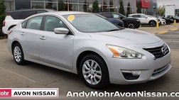 2015 Nissan Altima S