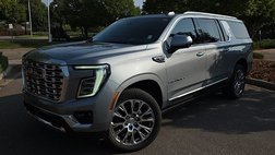 2025 GMC Yukon XL Denali