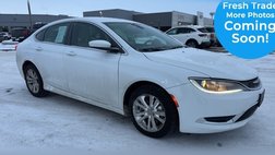 2017 Chrysler 200 Limited