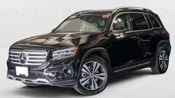2025 Mercedes-Benz GLB GLB 250