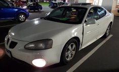 2005 Pontiac Grand Prix GT