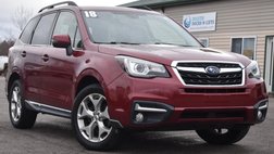 2018 Subaru Forester 2.5i Touring