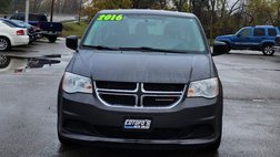 2016 Dodge Grand Caravan SE