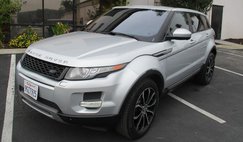 2015 Land Rover Range Rover Evoque Pure Plus
