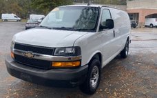 2018 Chevrolet Express 2500