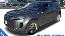 2020 Land Rover Range Rover Evoque S