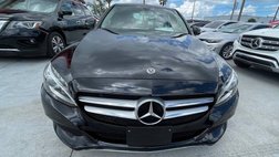2018 Mercedes-Benz C-Class C 300 4MATIC