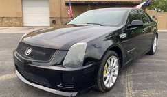 2008 Cadillac STS-V Base