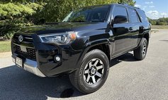 2021 Toyota 4Runner TRD Off-Road