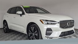 2023 Volvo XC60 B5 Ultimate Bright Theme