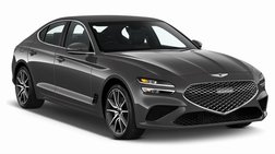2023 Genesis G70 3.3T Standard