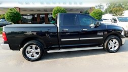 2017 Ram Ram Pickup 1500 Big Horn