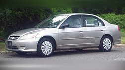 2004 Honda Civic LX