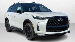 2026 Infiniti QX60 Sport