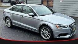 2016 Audi A3 2.0T quattro Premium