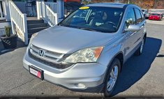 2010 Honda CR-V EX-L