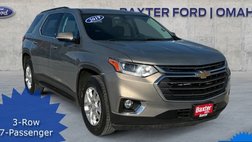 2019 Chevrolet Traverse LT Cloth