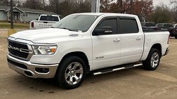 2021 Ram Ram Pickup 1500 Lone Star