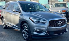 2018 Infiniti QX60 Base