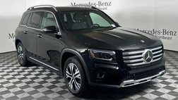 2024 Mercedes-Benz GLB GLB 250 4MATIC