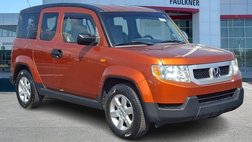 2011 Honda Element EX