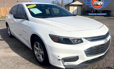 2018 Chevrolet Malibu LS Fleet