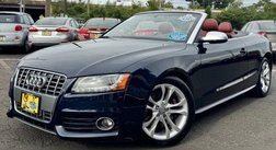 2010 Audi S5 3.0T quattro Premium Plus