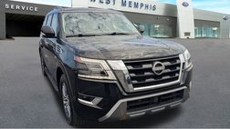 2022 Nissan Armada SV