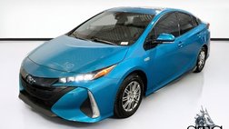 2020 Toyota Prius Prime XLE