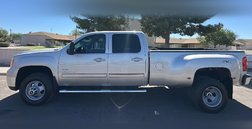 2008 GMC Sierra 3500HD SLT