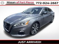 2019 Nissan Altima 2.5 SR