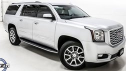 2018 GMC Yukon XL Denali