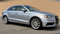 2016 Audi A3 1.8T Premium Plus
