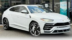 2020 Lamborghini Urus Base