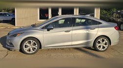 2018 Chevrolet Cruze Premier Auto